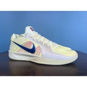 Nike Sabrina 2 "Trust" Yellow/Blue Women's Size 10.5 (Men's Size 9) FQ2174-800